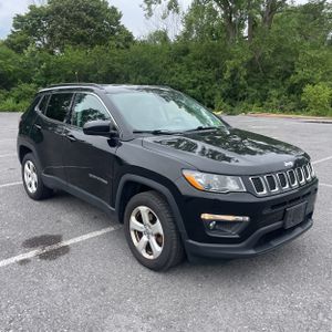 2018 JEEP COMPASS LATITUDE 缩略图 12