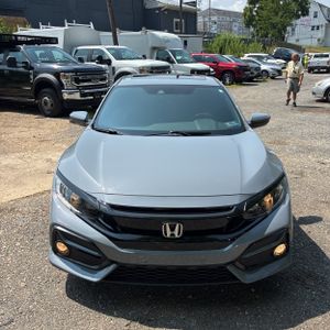 صورة مصغرة 14 لـ 2021 Honda CIVIC EX