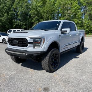 FORD F-150 LARIAT - 1