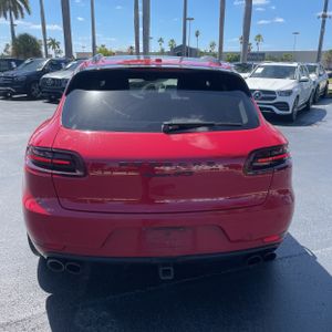 PORSCHE MACAN GTS - 7