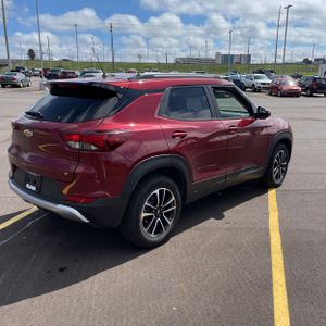 CHEVROLET TRAILBLAZER LT - 7