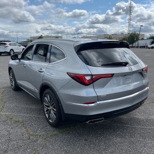 2023 Acura MDX SH-AWD W/ADVANCE 照片 5