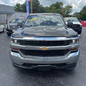 2016 Chevrolet SILVERADO 1500 LS — миниатюра 14