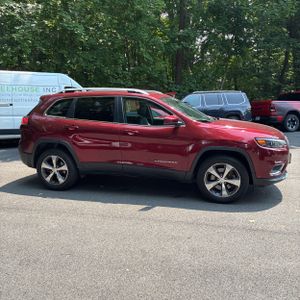 صورة 10 لـ 2019 JEEP CHEROKEE LIMITED