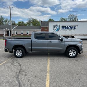 CHEVROLET SILVERADO 1500 LT - 10