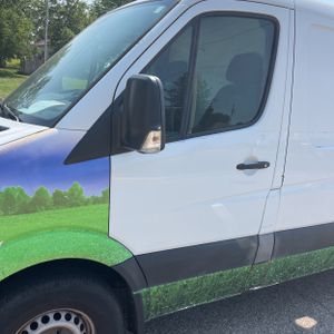 2011 Mercedes-BENZ SPRINTER 2500 照片 2