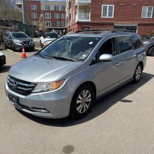 HONDA ODYSSEY EX-L - 1