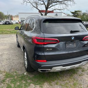 BMW X5 XDRIVE40I - 5
