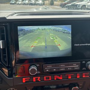 صورة مصغرة 42 لـ 2025 Nissan FRONTIER PRO-4X