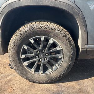صورة مصغرة 19 لـ 2025 Chevrolet TRAVERSE Z71