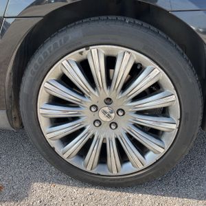 2013 Lincoln MKS BASE — миниатюра 18