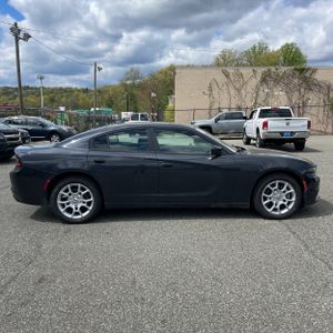 DODGE CHARGER SXT - 10