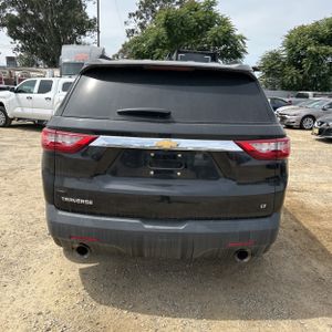 CHEVROLET TRAVERSE - 7