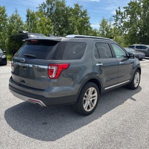 FORD EXPLORER LIMITED - 8