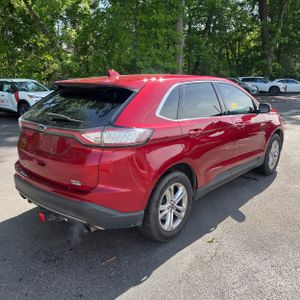 FORD EDGE SEL - 8