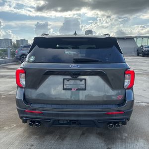 FORD EXPLORER ST - 7