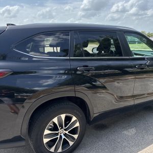 2024 Toyota HIGHLANDER XLE 照片 9