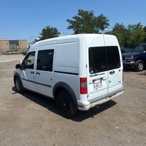 2013 FORD TRANSIT CONNECT XLT 照片 5