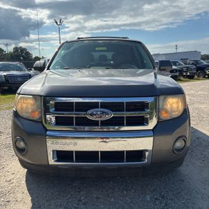 2010 FORD ESCAPE LIMITED 照片 14