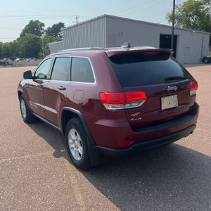 2017 JEEP GRAND CHEROKEE LAREDO 照片 5