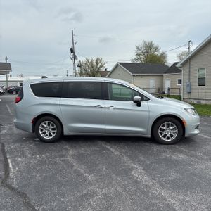 CHRYSLER VOYAGER LX - 10