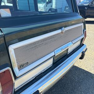 1984 JEEP WAGONEER 4WD 缩略图 53