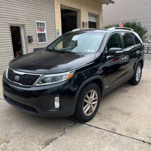 2014 KIA SORENTO LX 照片 1