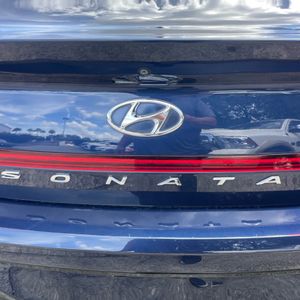 2022 Hyundai SONATA SEL PLUS — фото 23