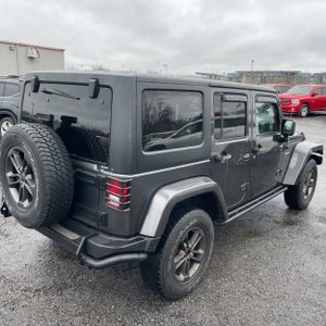 JEEP WRANGLER JK UNLIMITED FREEDOM EDITION - 8