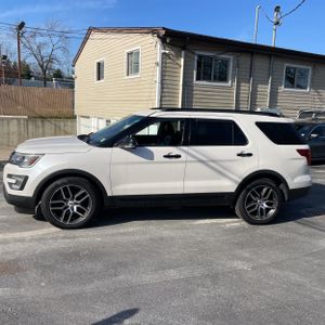 FORD EXPLORER SPORT - 3