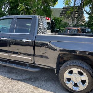 صورة 6 لـ 2017 Chevrolet SILVERADO 1500 LTZ Z71