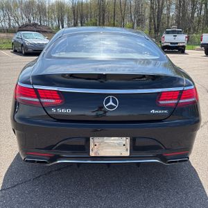 MERCEDES-BENZ S-CLASS - 7