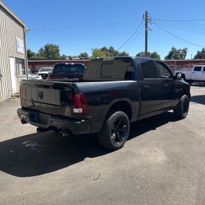 2015 RAM 1500 SPORT 照片 8