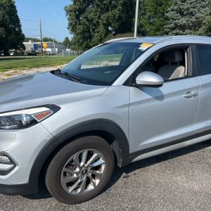 2018 Hyundai TUCSON SEL 照片 2
