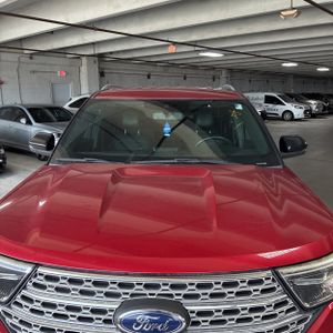 2020 FORD EXPLORER LIMITED — миниатюра 15