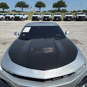 2019 Chevrolet CAMARO SS — миниатюра 15