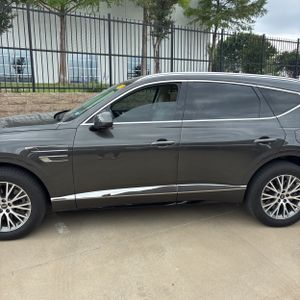 GENESIS GV80 2.5T - 4