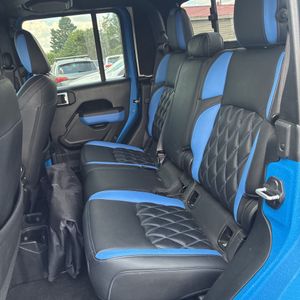 2021 JEEP GLADIATOR SPORT S — миниатюра 60