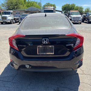 HONDA CIVIC TOURING - 7