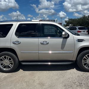 2008 Cadillac ESCALADE BASE — фото 11