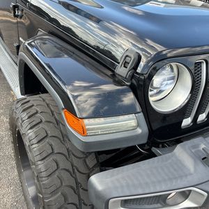 2018 JEEP WRANGLER UNLIMITED SAHARA 照片 61