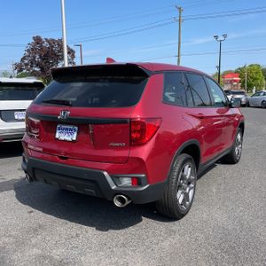 HONDA PASSPORT EX-L - 8