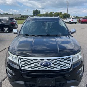 2017 FORD EXPLORER PLATINUM 照片 15