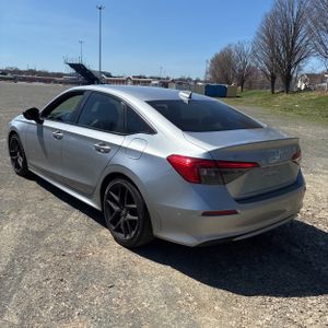 HONDA CIVIC SPORT - 5
