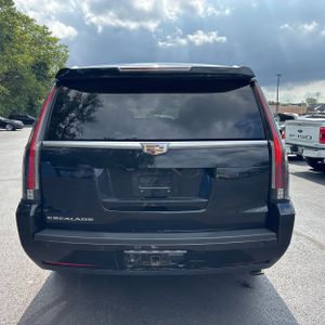 2018 Cadillac ESCALADE ESV LUXURY 照片 7