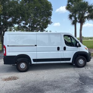 2025 RAM PROMASTER 2500 TRADESMAN 照片 10
