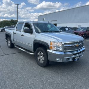 صورة مصغرة 12 لـ 2012 Chevrolet SILVERADO 1500 LT