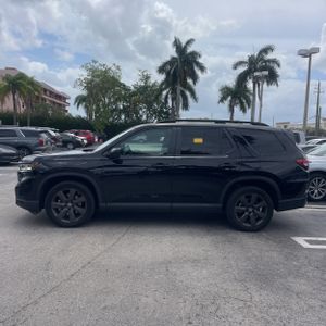 HONDA PILOT SPORT - 3