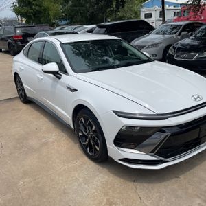 2025 Hyundai SONATA SEL 照片 10