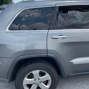 صورة 9 لـ 2012 JEEP GRAND CHEROKEE LIMITED
